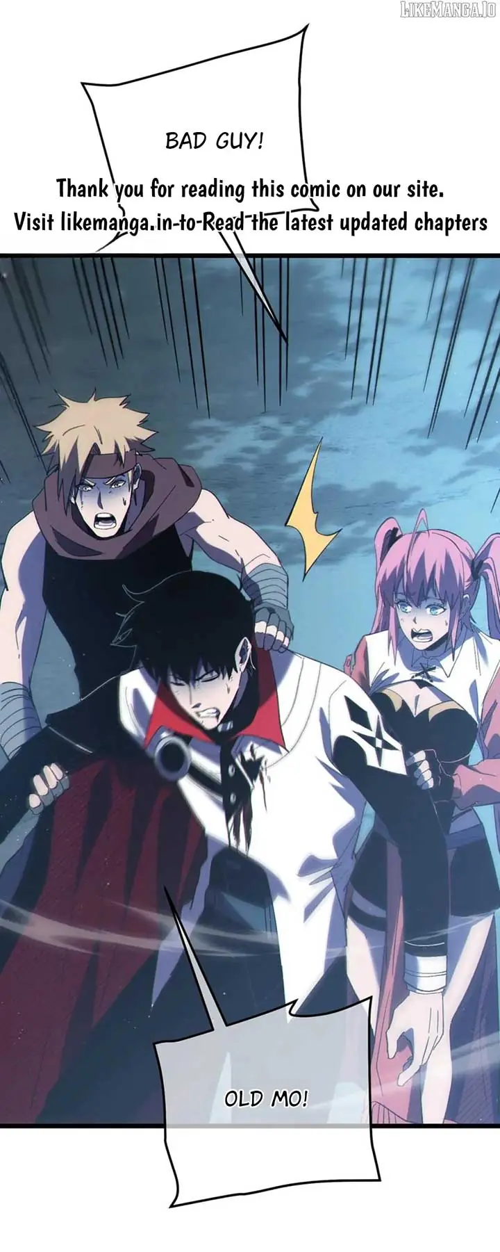 I Rely on My Invincibility to Deal Tons of Damage Passively Chapter 109 Page 2