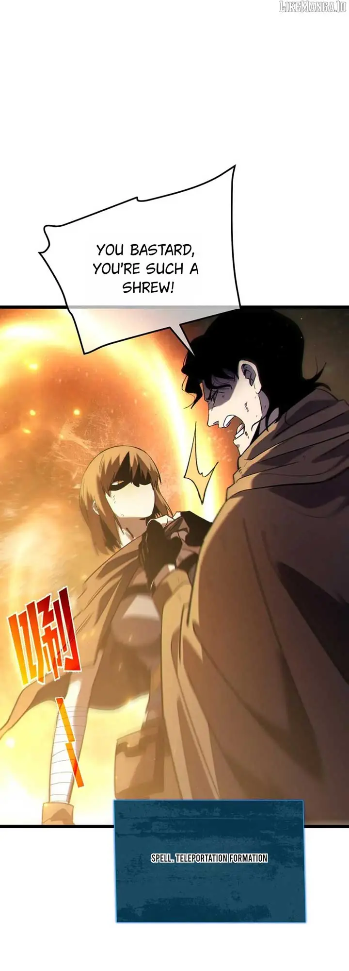 I Rely on My Invincibility to Deal Tons of Damage Passively Chapter 109 Page 3