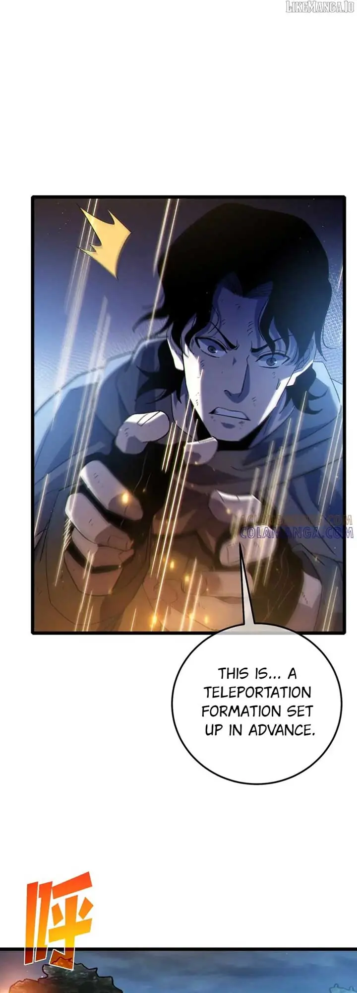 I Rely on My Invincibility to Deal Tons of Damage Passively Chapter 109 Page 4