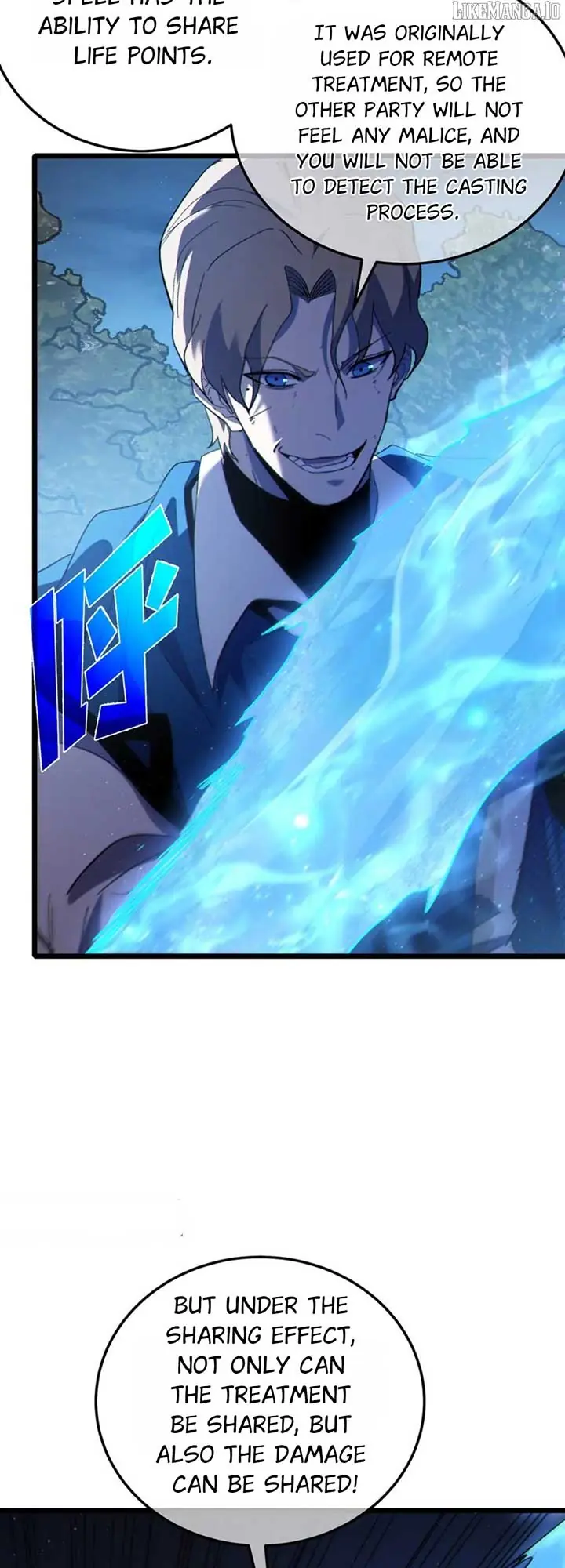 I Rely on My Invincibility to Deal Tons of Damage Passively Chapter 109 Page 6