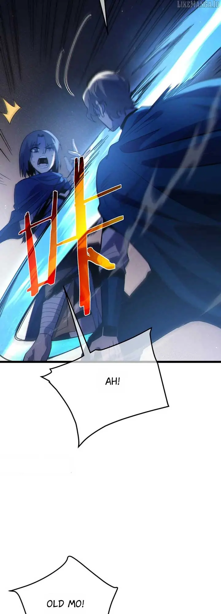 I Rely on My Invincibility to Deal Tons of Damage Passively Chapter 109 Page 7