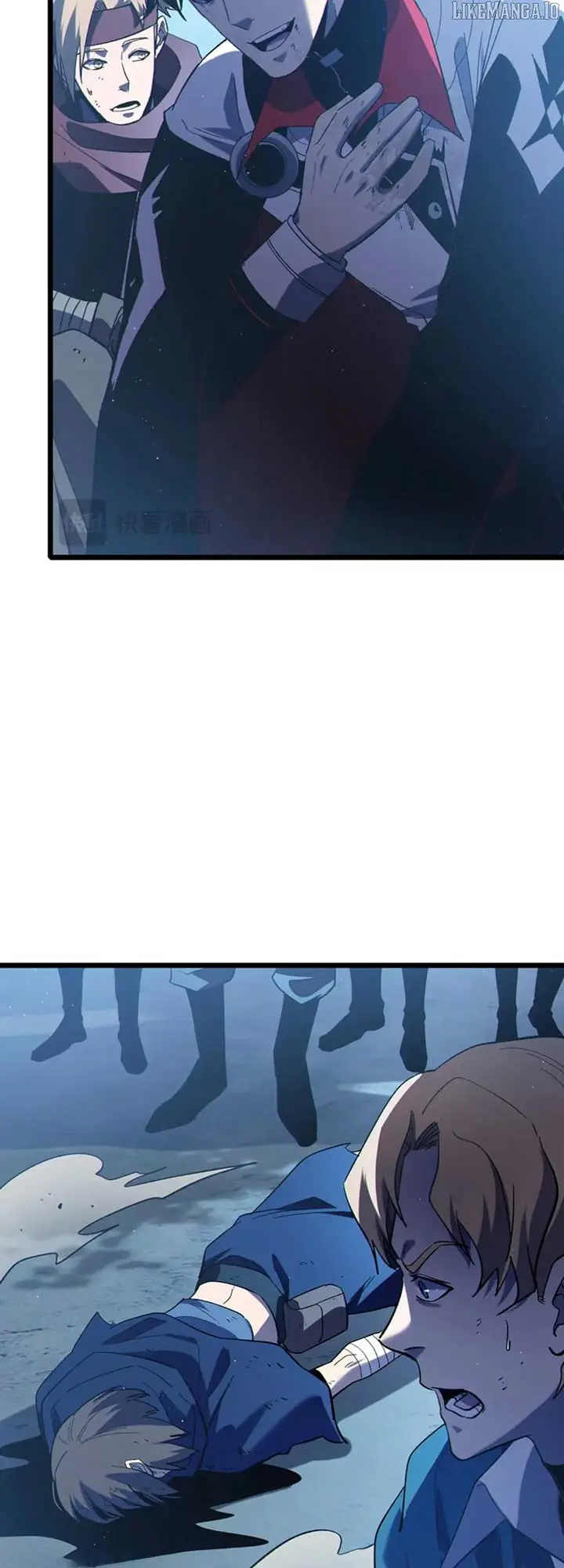 I Rely on My Invincibility to Deal Tons of Damage Passively Chapter 109 Page 9