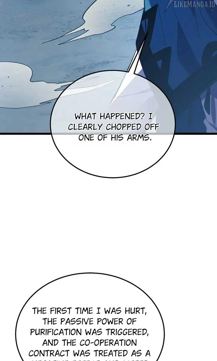 I Rely on My Invincibility to Deal Tons of Damage Passively Chapter 109 Page 10