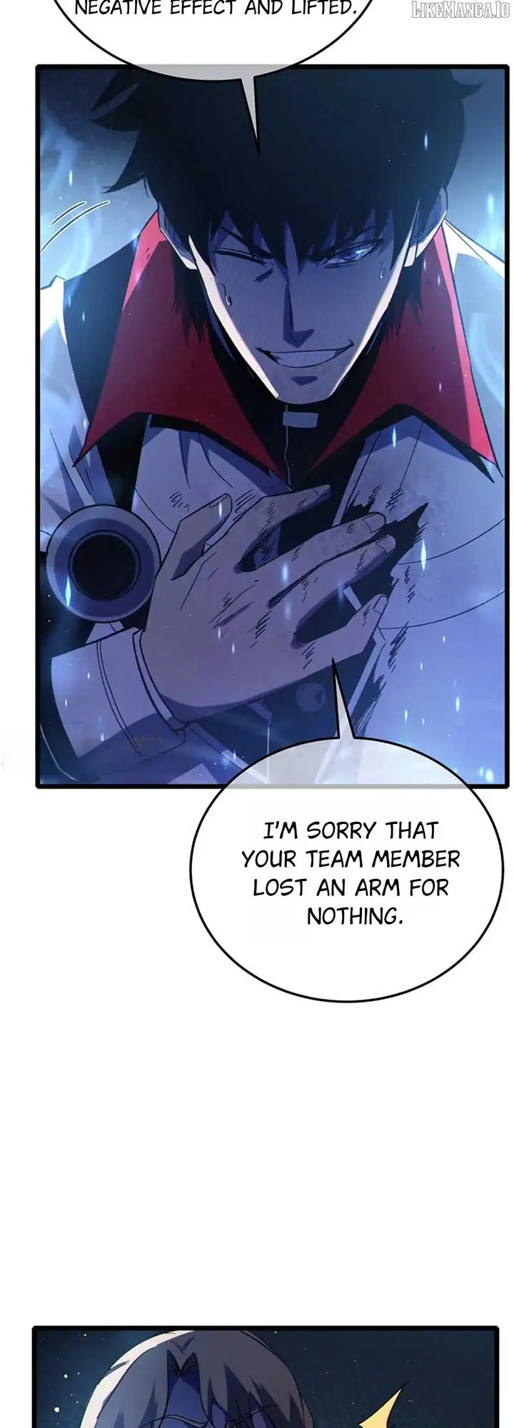 I Rely on My Invincibility to Deal Tons of Damage Passively Chapter 109 Page 11