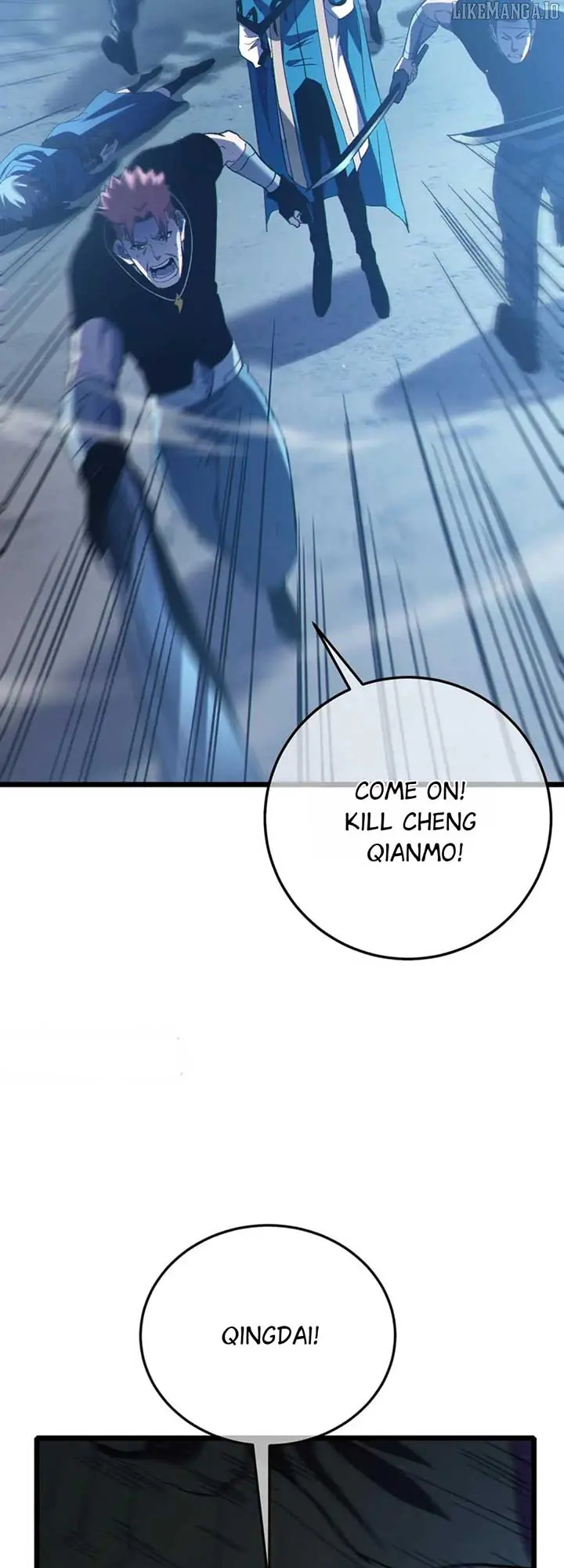 I Rely on My Invincibility to Deal Tons of Damage Passively Chapter 109 Page 13