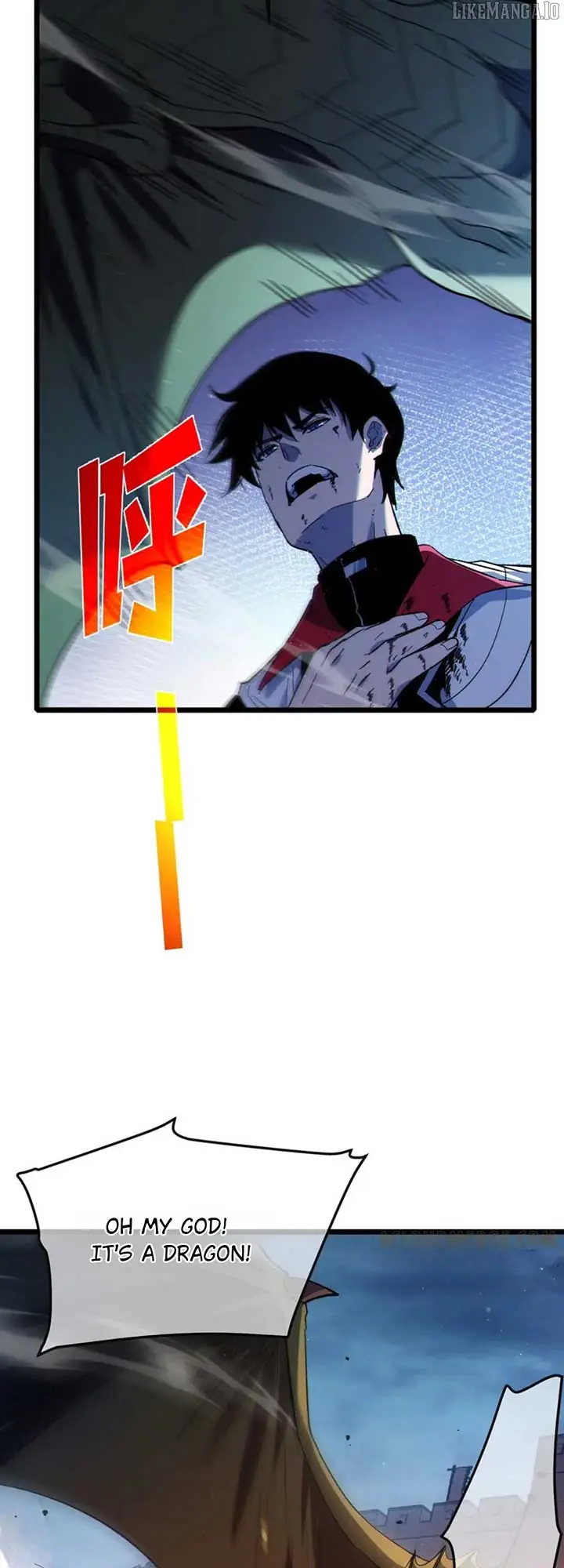 I Rely on My Invincibility to Deal Tons of Damage Passively Chapter 109 Page 14