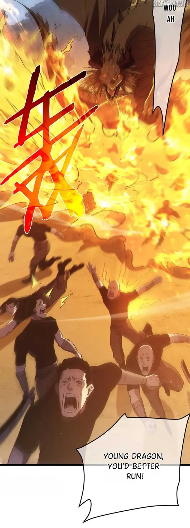 I Rely on My Invincibility to Deal Tons of Damage Passively Chapter 109 Page 15