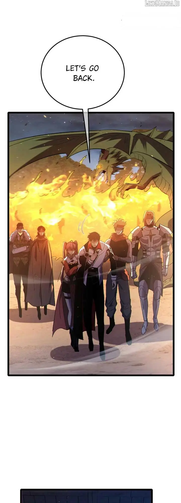 I Rely on My Invincibility to Deal Tons of Damage Passively Chapter 109 Page 17