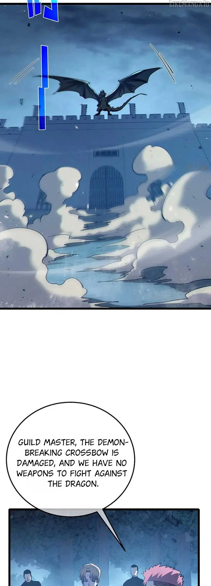I Rely on My Invincibility to Deal Tons of Damage Passively Chapter 109 Page 19