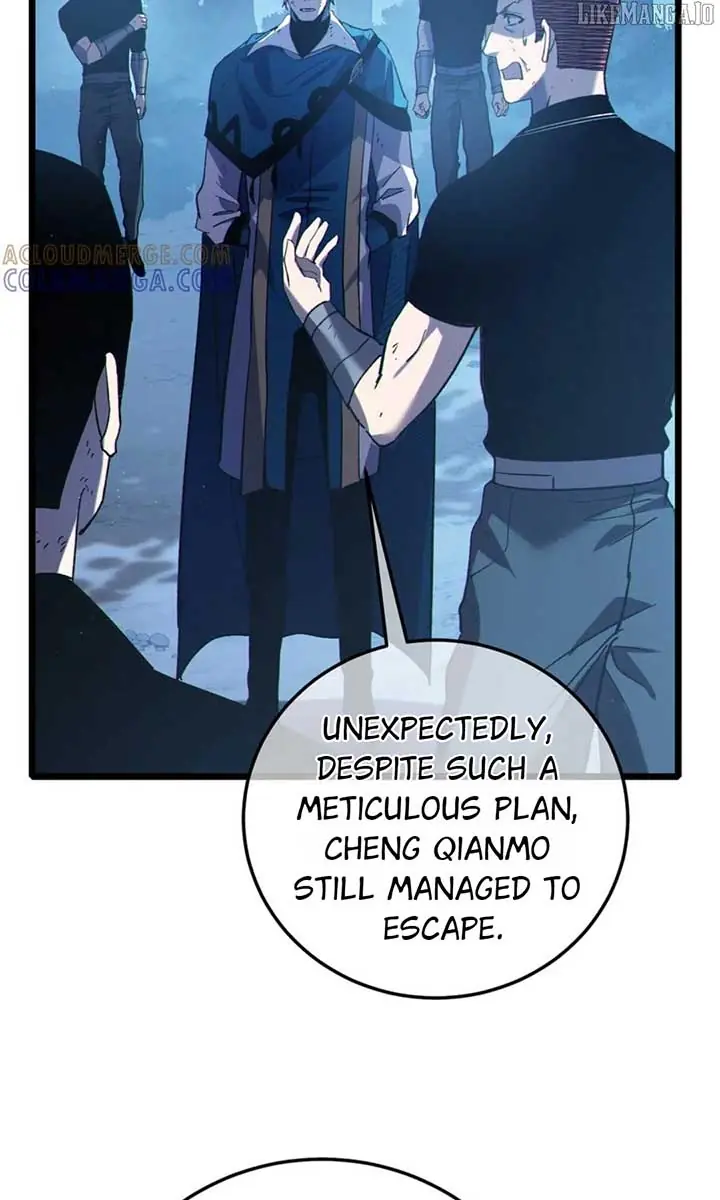 I Rely on My Invincibility to Deal Tons of Damage Passively Chapter 109 Page 20
