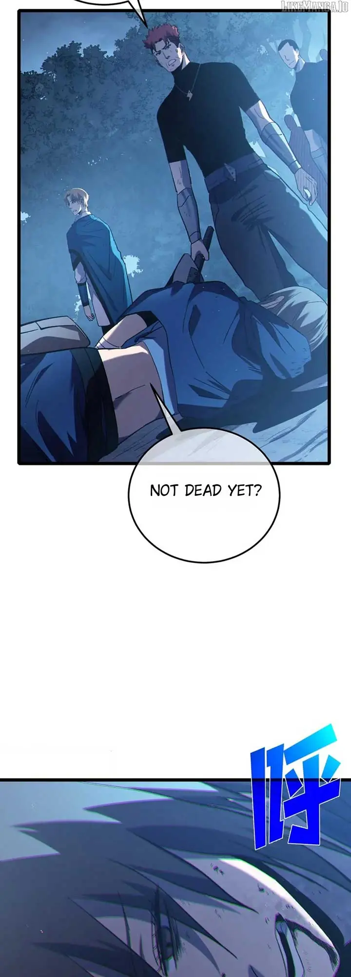 I Rely on My Invincibility to Deal Tons of Damage Passively Chapter 109 Page 22