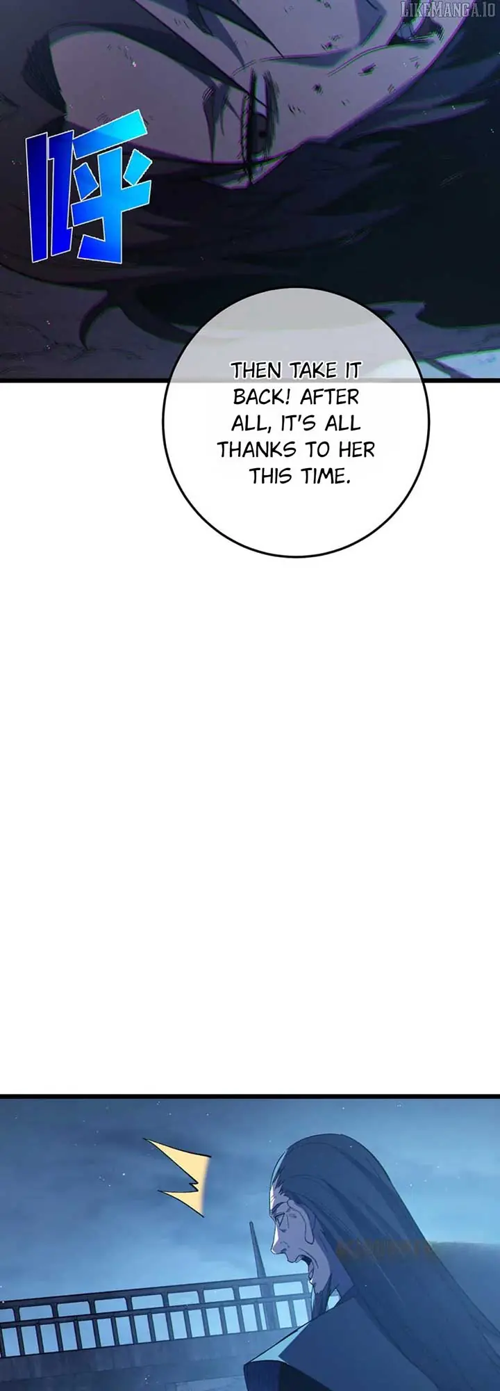 I Rely on My Invincibility to Deal Tons of Damage Passively Chapter 109 Page 23