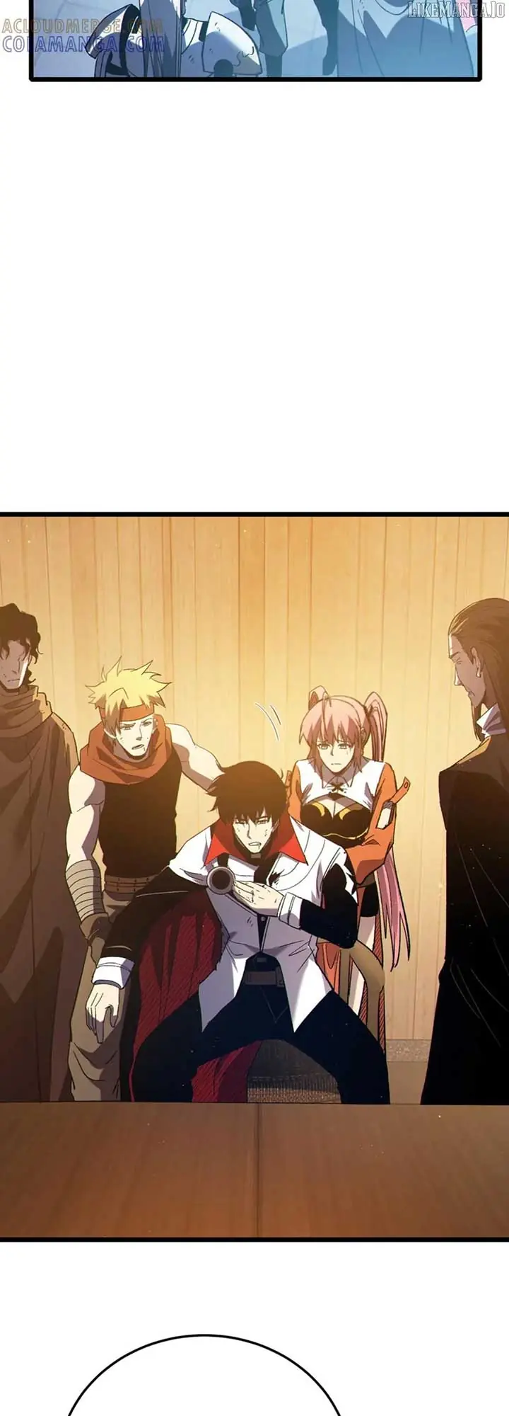I Rely on My Invincibility to Deal Tons of Damage Passively Chapter 109 Page 26