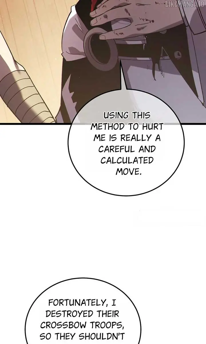 I Rely on My Invincibility to Deal Tons of Damage Passively Chapter 109 Page 30