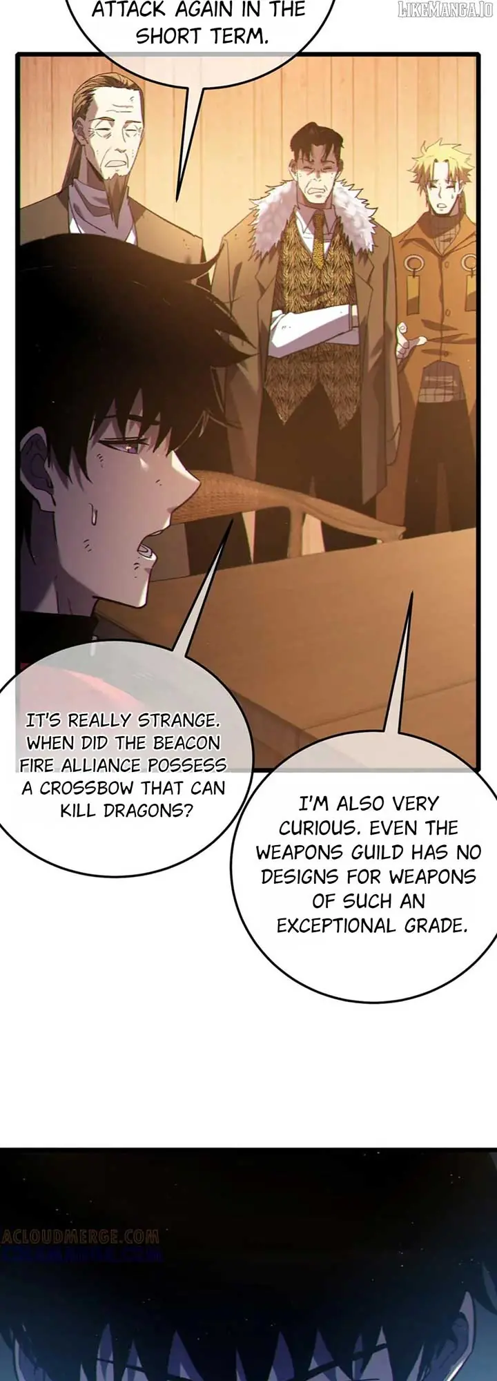 I Rely on My Invincibility to Deal Tons of Damage Passively Chapter 109 Page 31
