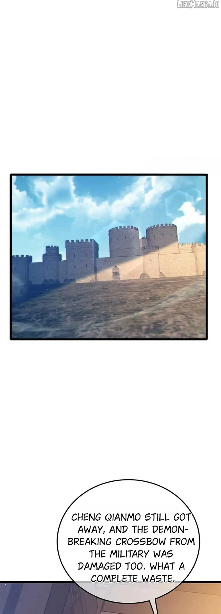 I Rely on My Invincibility to Deal Tons of Damage Passively Chapter 109 Page 35