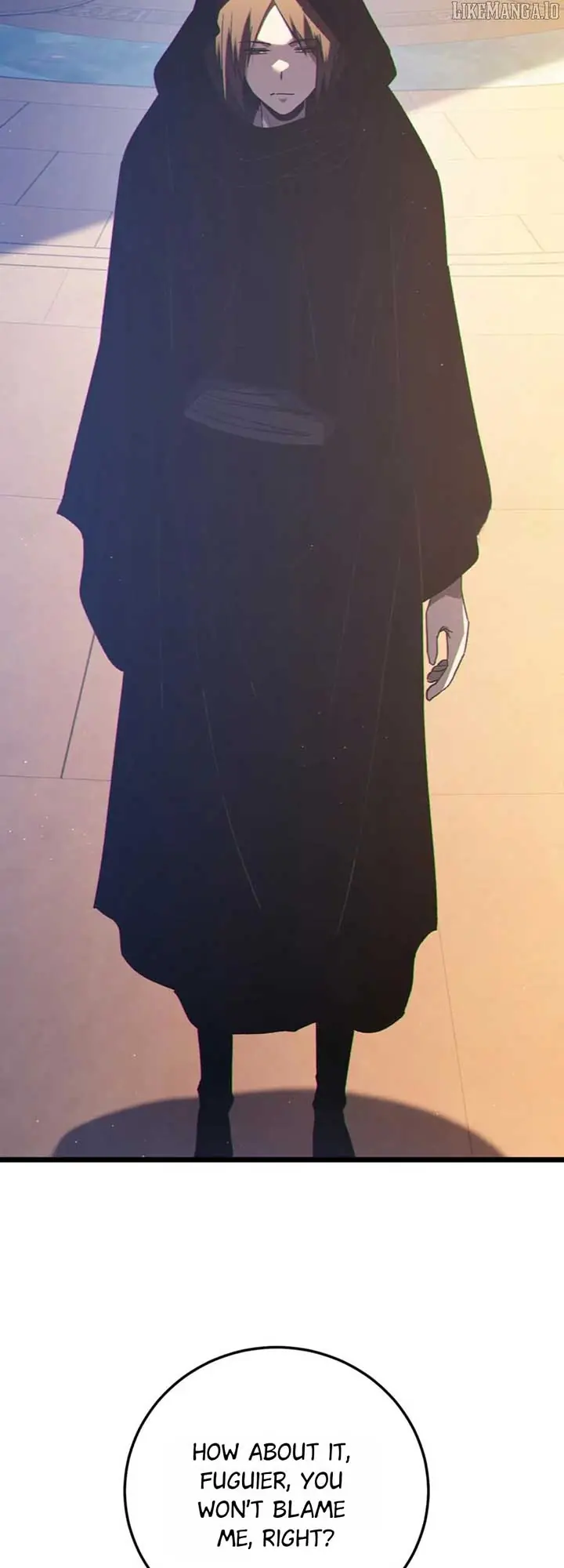 I Rely on My Invincibility to Deal Tons of Damage Passively Chapter 109 Page 37
