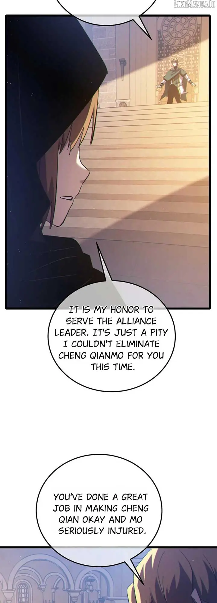 I Rely on My Invincibility to Deal Tons of Damage Passively Chapter 109 Page 38