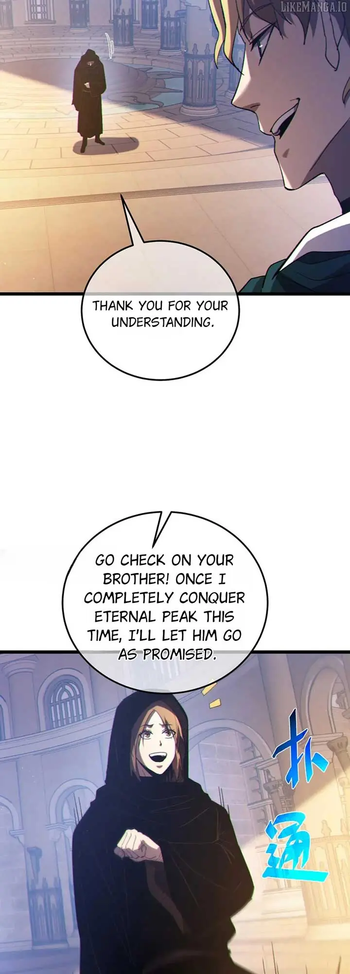 I Rely on My Invincibility to Deal Tons of Damage Passively Chapter 109 Page 39