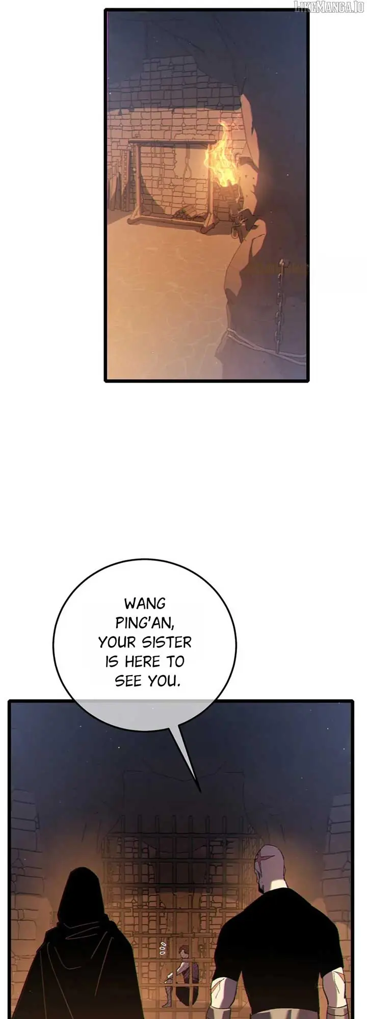 I Rely on My Invincibility to Deal Tons of Damage Passively Chapter 109 Page 43
