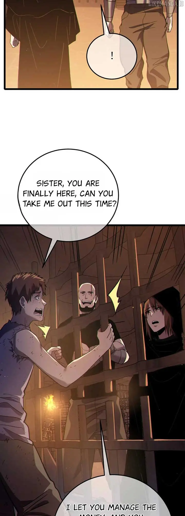 I Rely on My Invincibility to Deal Tons of Damage Passively Chapter 109 Page 44