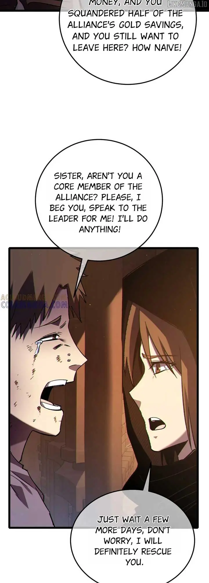 I Rely on My Invincibility to Deal Tons of Damage Passively Chapter 109 Page 45
