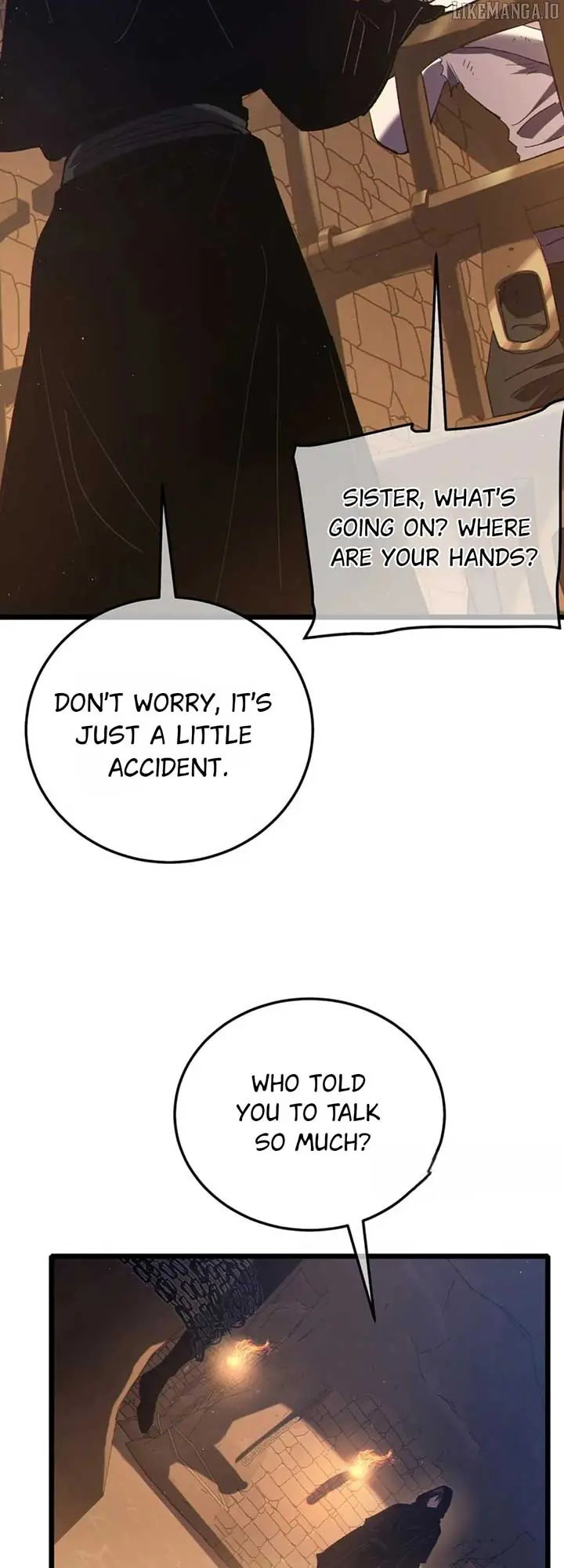 I Rely on My Invincibility to Deal Tons of Damage Passively Chapter 109 Page 47