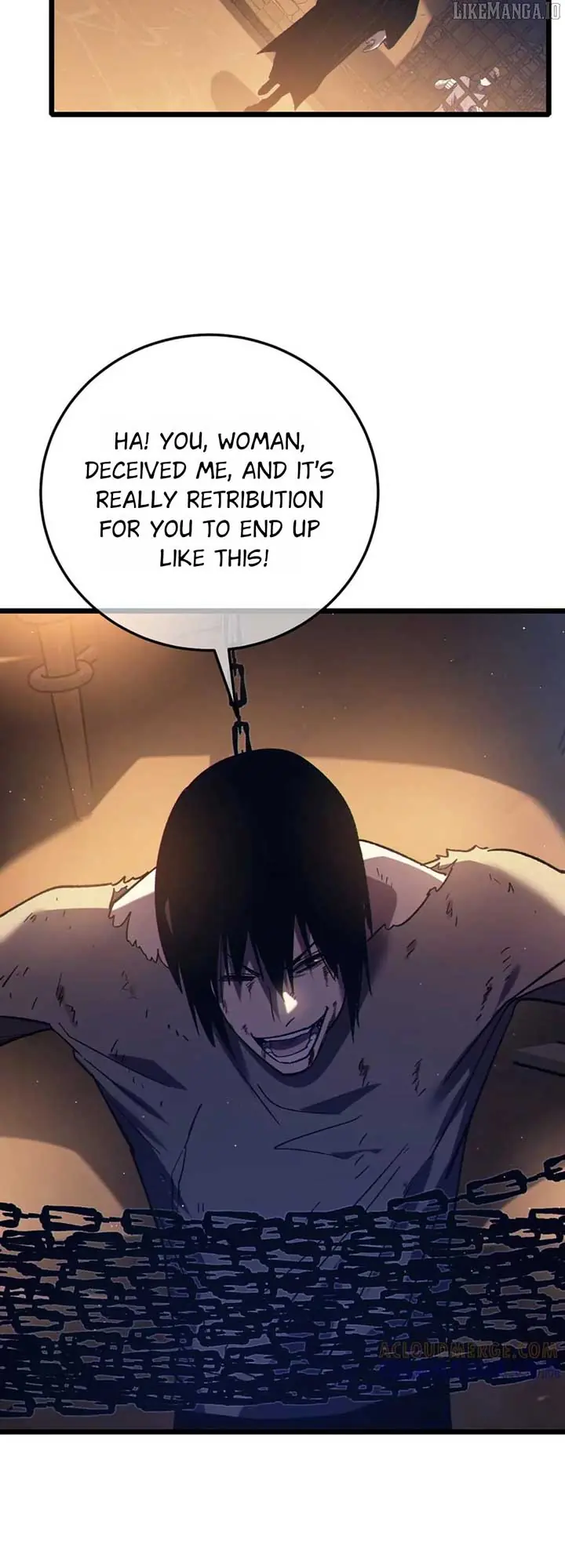 I Rely on My Invincibility to Deal Tons of Damage Passively Chapter 109 Page 48