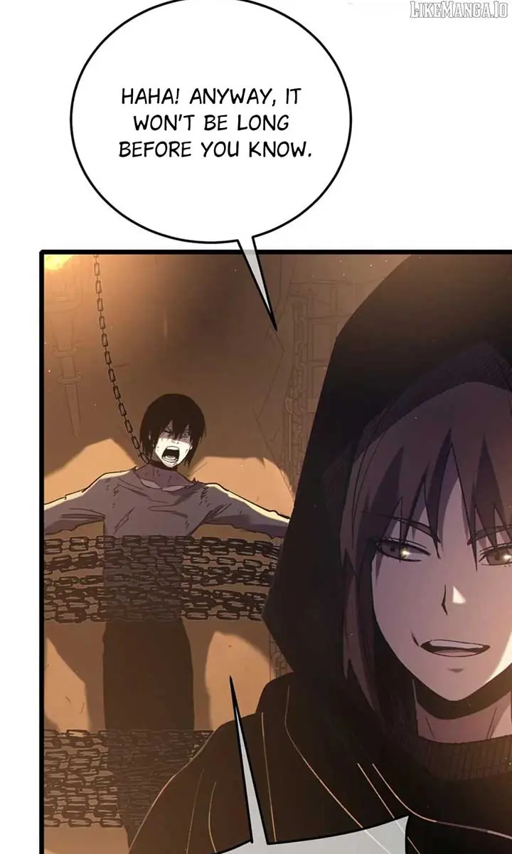 I Rely on My Invincibility to Deal Tons of Damage Passively Chapter 109 Page 50