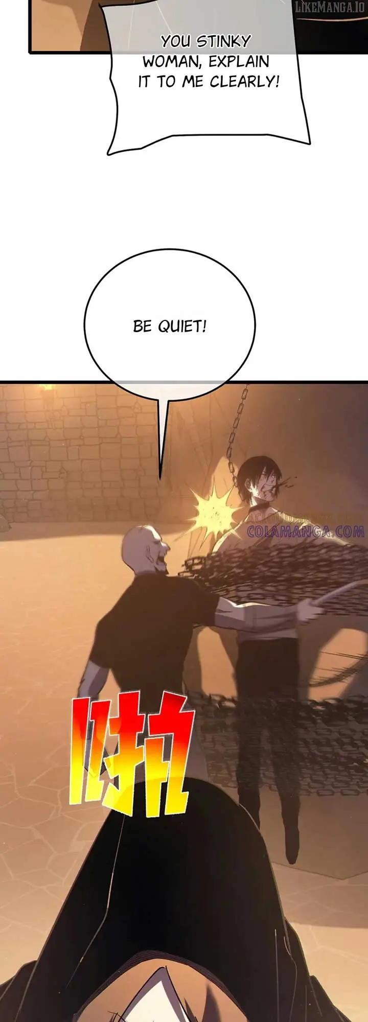 I Rely on My Invincibility to Deal Tons of Damage Passively Chapter 109 Page 51