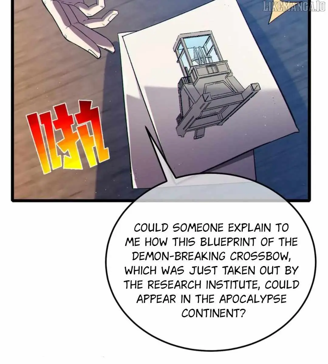 I Rely on My Invincibility to Deal Tons of Damage Passively Chapter 110 Page 4