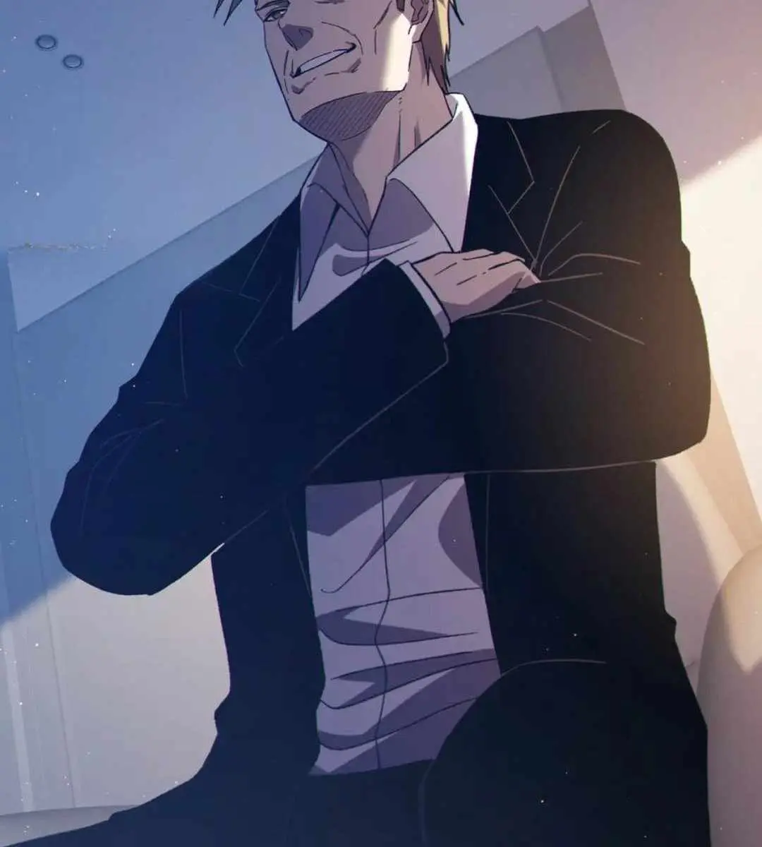 I Rely on My Invincibility to Deal Tons of Damage Passively Chapter 110 Page 8