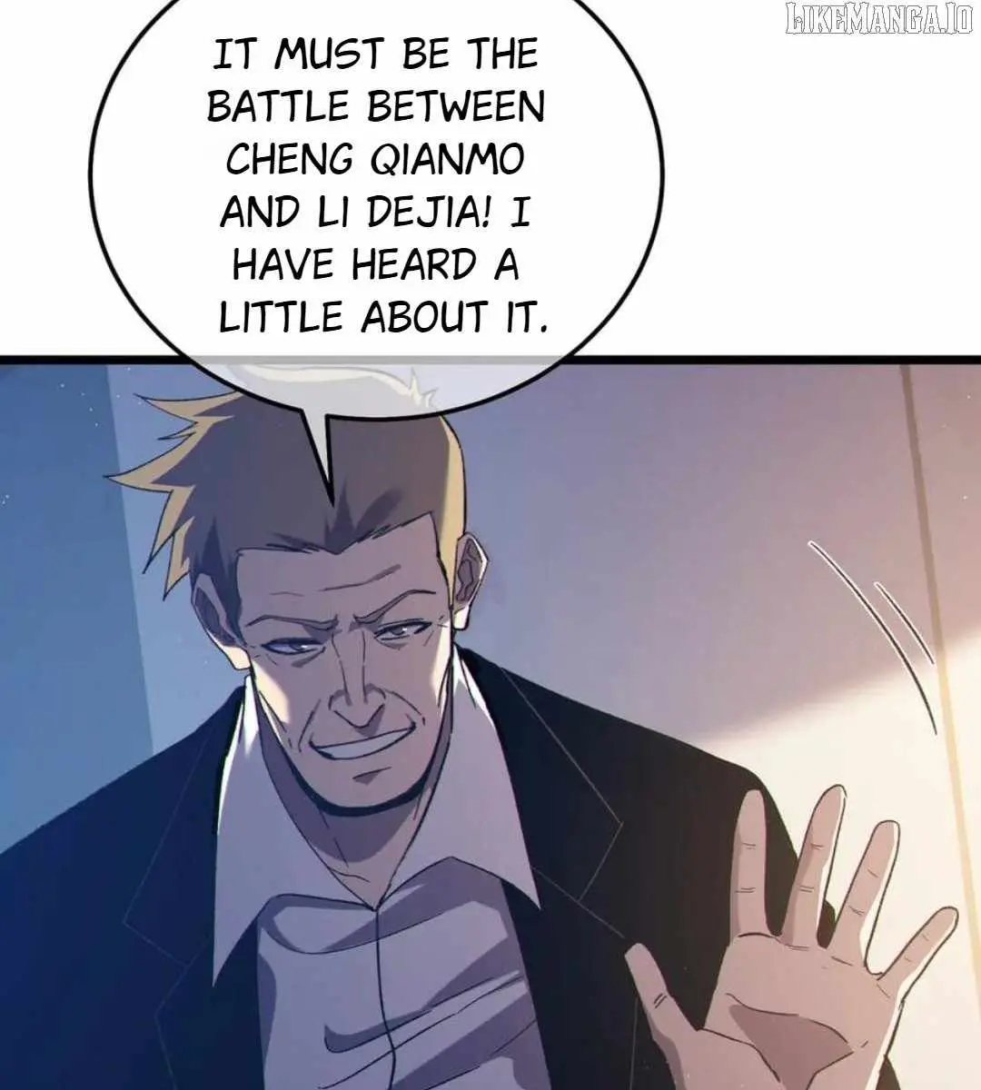 I Rely on My Invincibility to Deal Tons of Damage Passively Chapter 110 Page 13