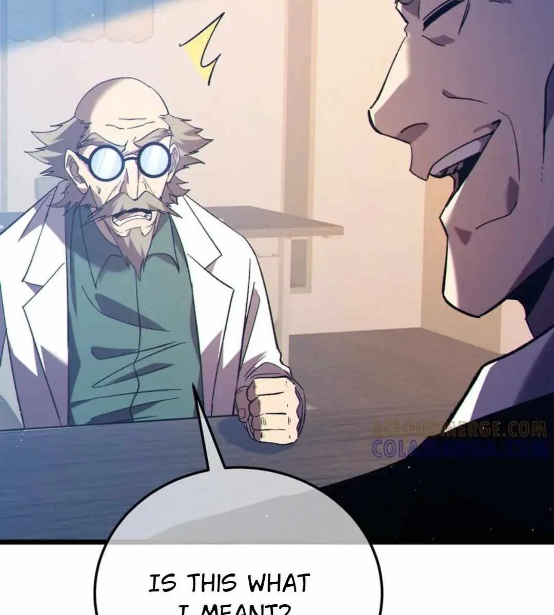 I Rely on My Invincibility to Deal Tons of Damage Passively Chapter 110 Page 17