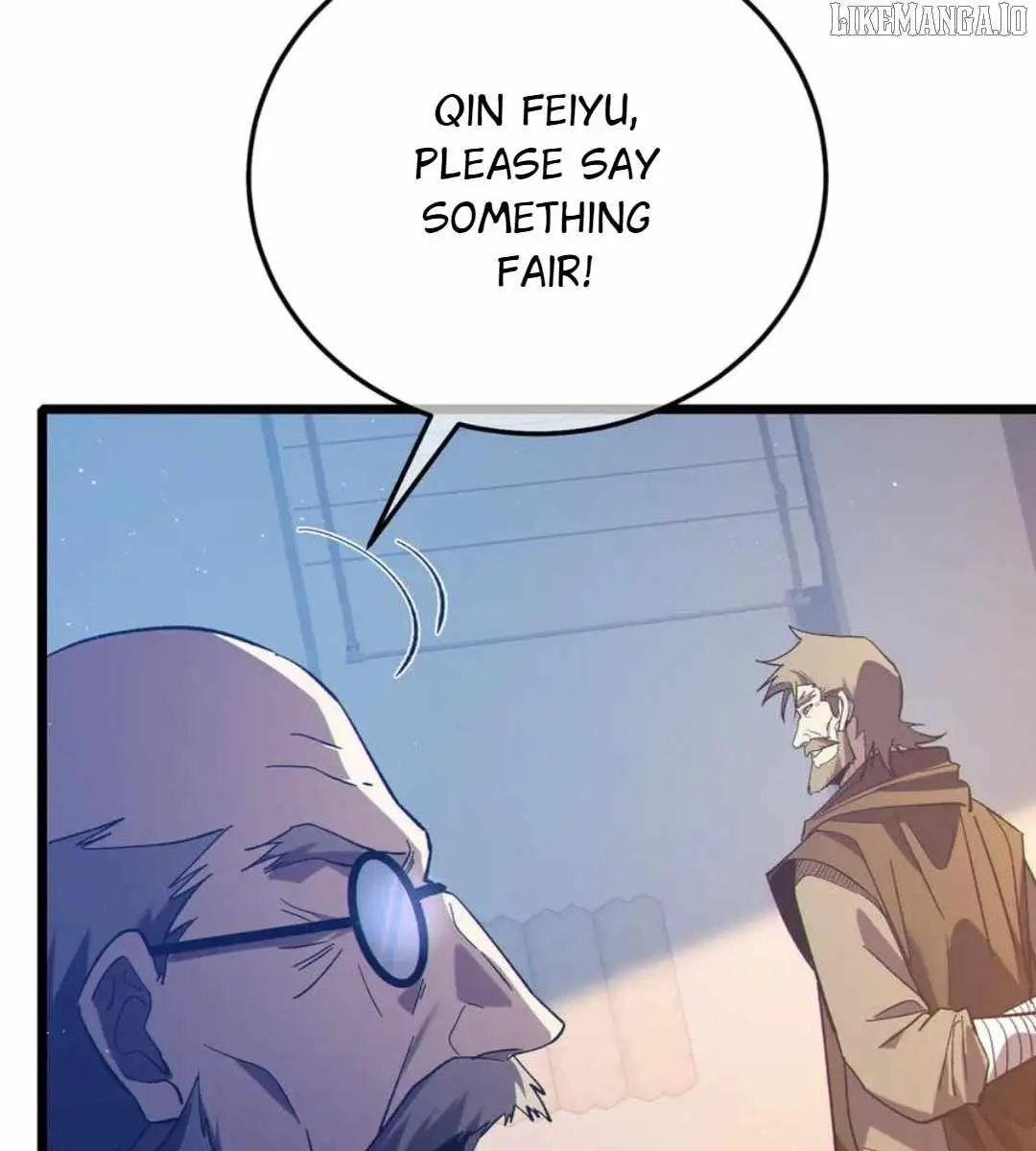 I Rely on My Invincibility to Deal Tons of Damage Passively Chapter 110 Page 19