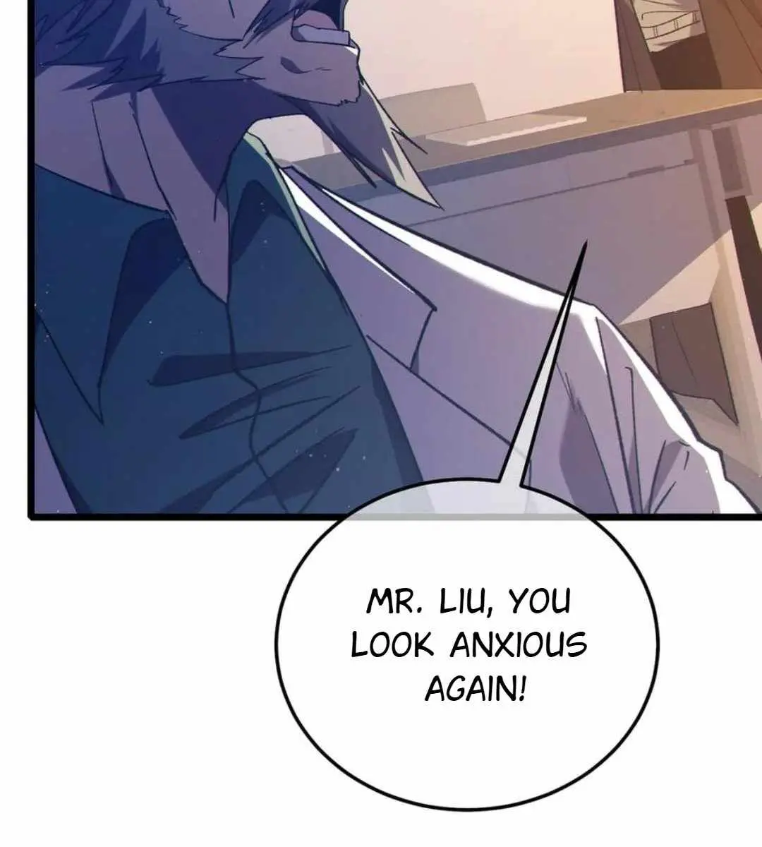 I Rely on My Invincibility to Deal Tons of Damage Passively Chapter 110 Page 20