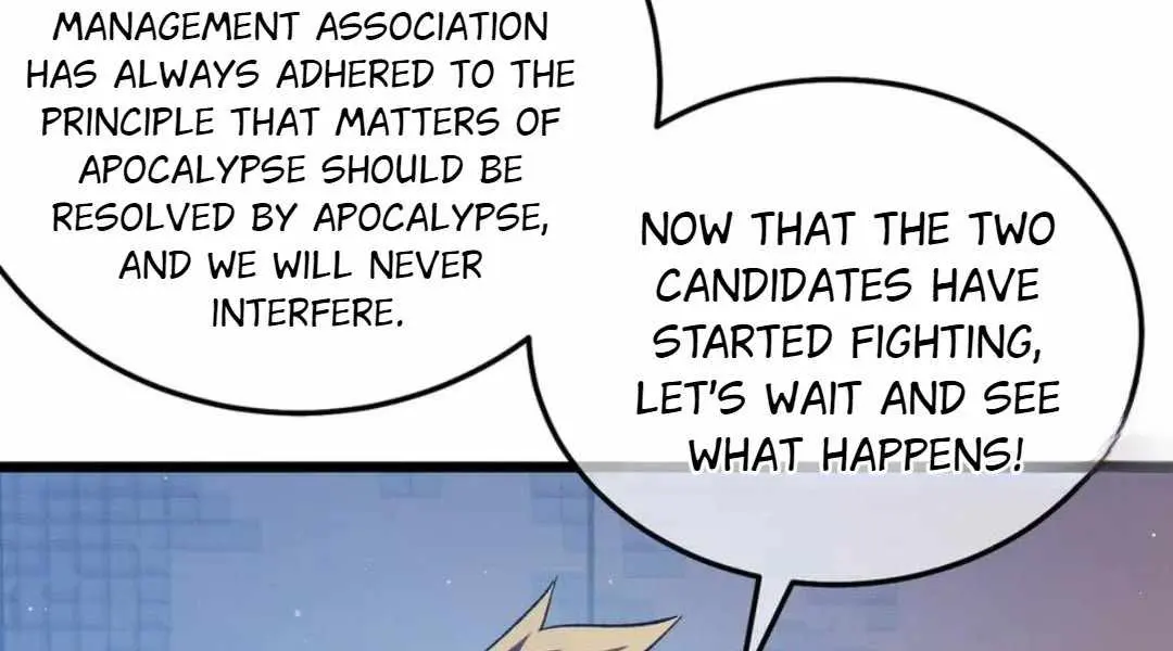 I Rely on My Invincibility to Deal Tons of Damage Passively Chapter 110 Page 24