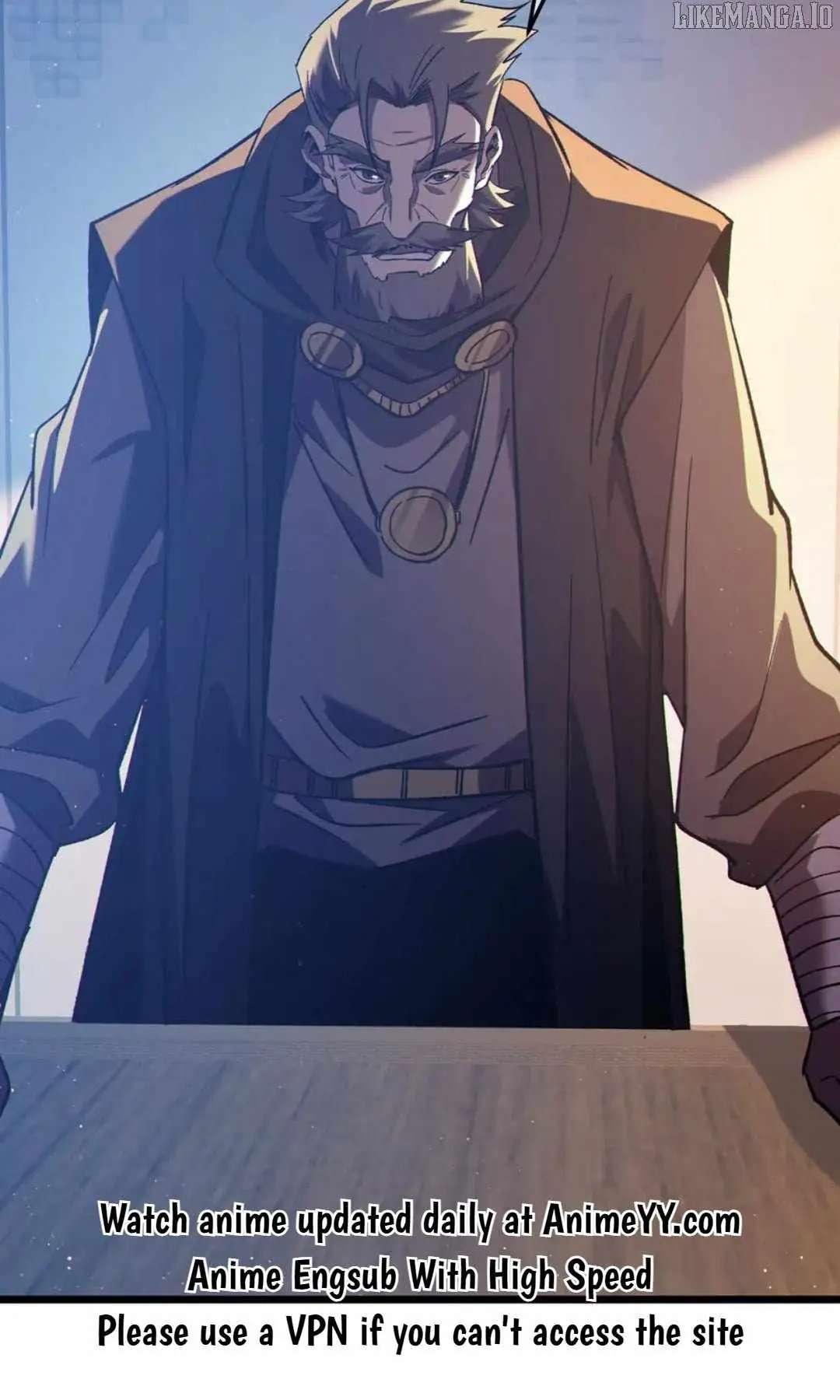 I Rely on My Invincibility to Deal Tons of Damage Passively Chapter 110 Page 25