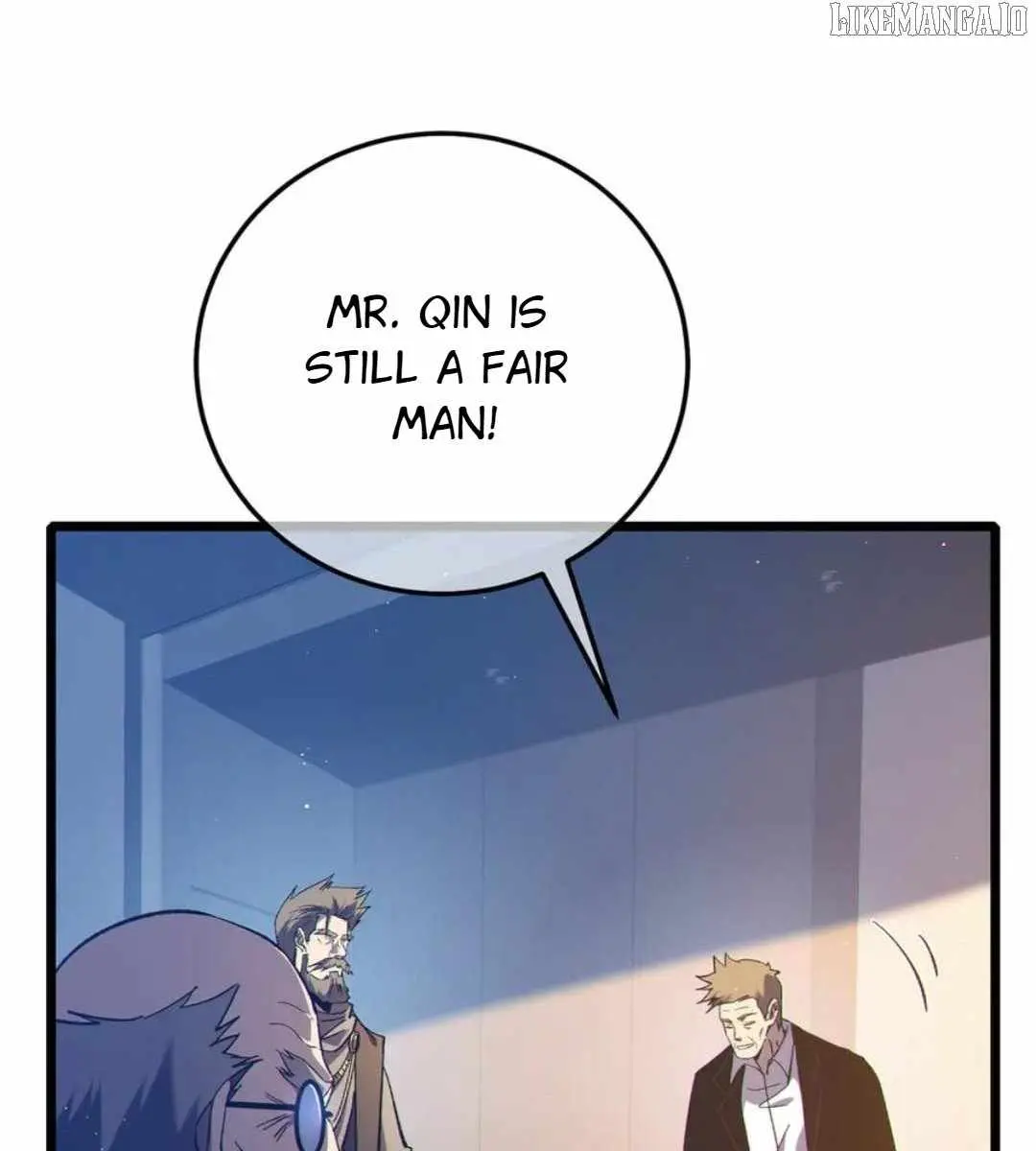 I Rely on My Invincibility to Deal Tons of Damage Passively Chapter 110 Page 26