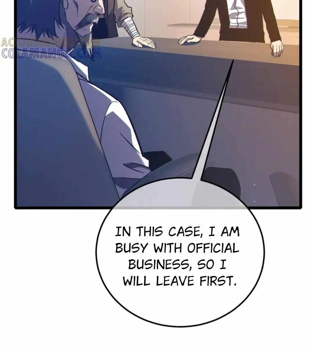 I Rely on My Invincibility to Deal Tons of Damage Passively Chapter 110 Page 27
