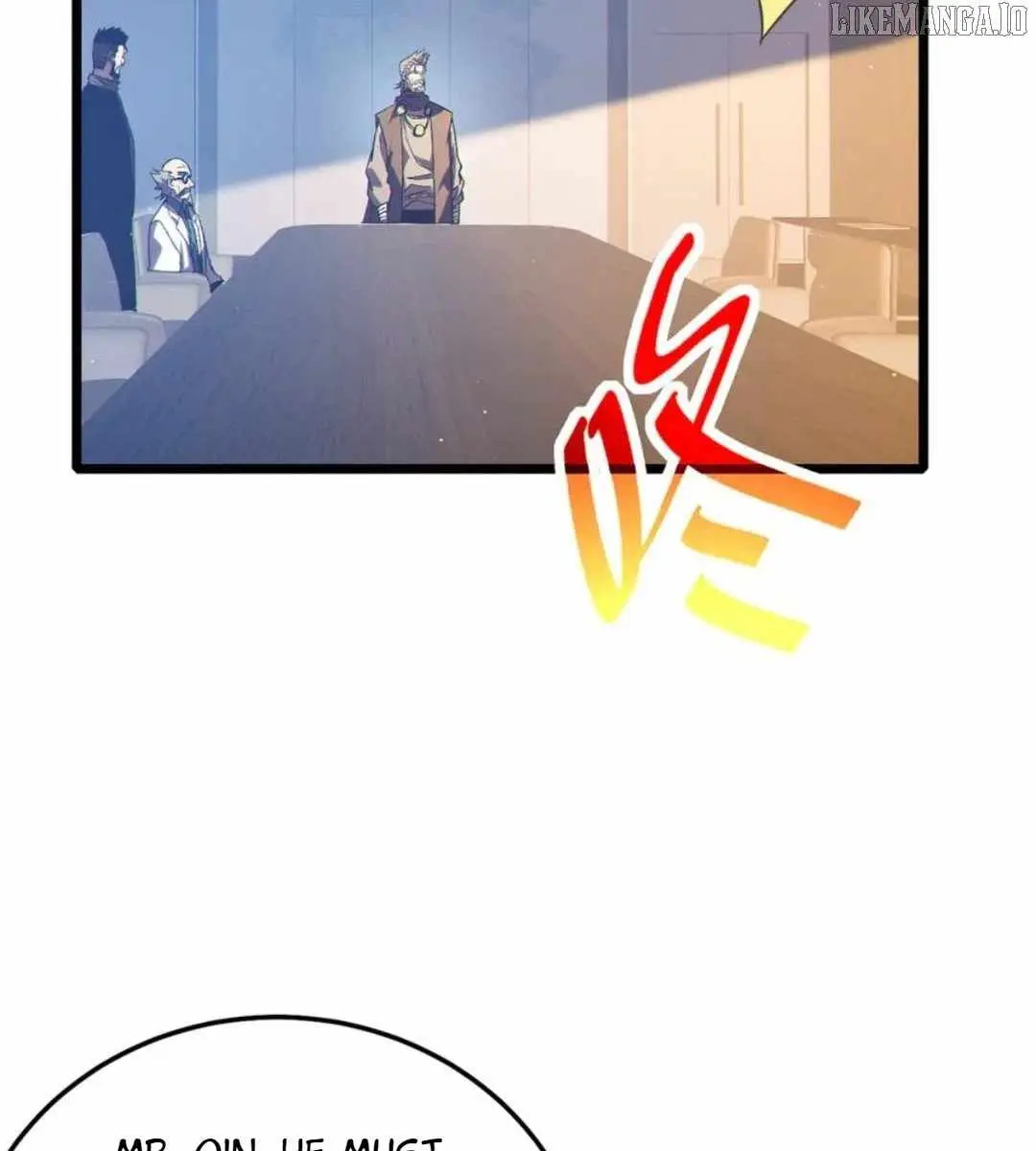 I Rely on My Invincibility to Deal Tons of Damage Passively Chapter 110 Page 29