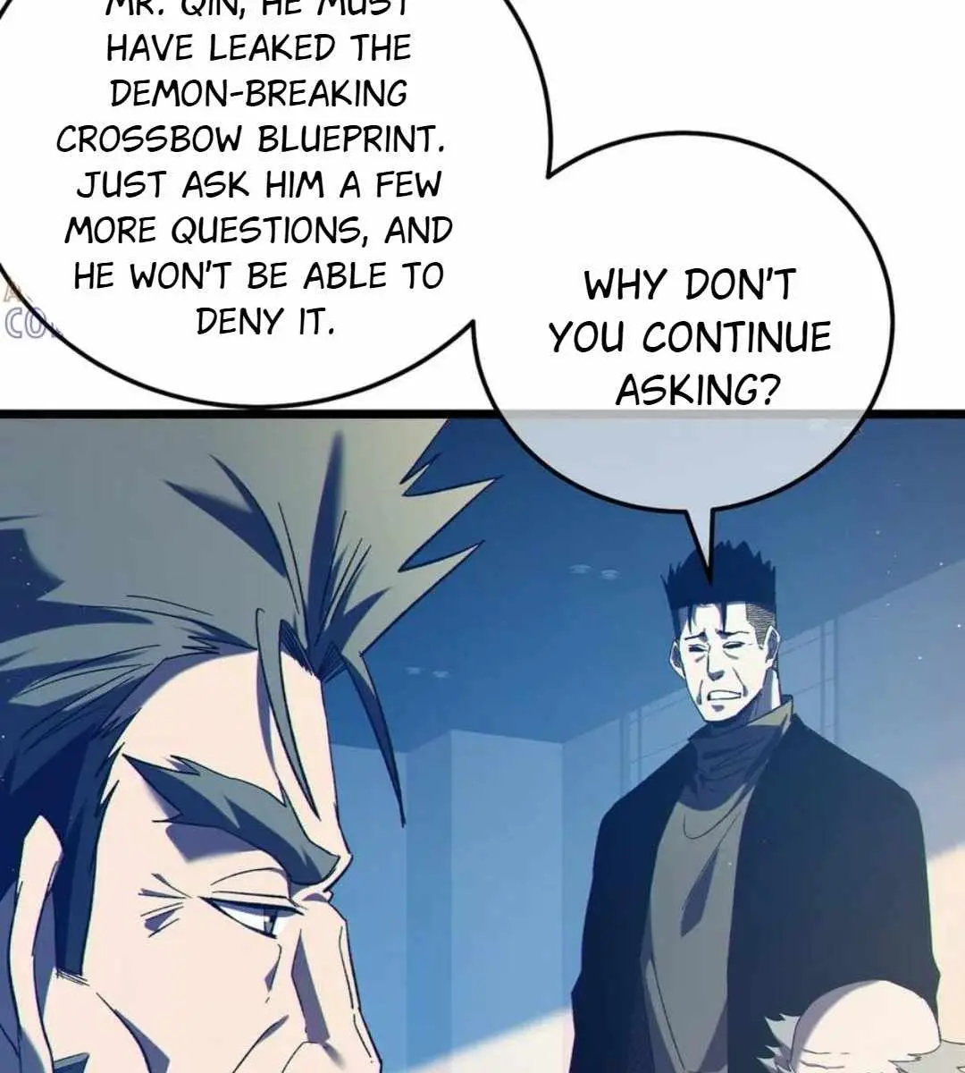 I Rely on My Invincibility to Deal Tons of Damage Passively Chapter 110 Page 30