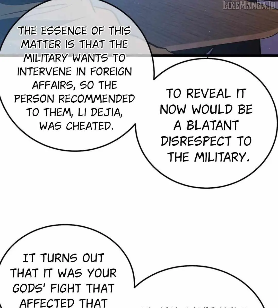 I Rely on My Invincibility to Deal Tons of Damage Passively Chapter 110 Page 32