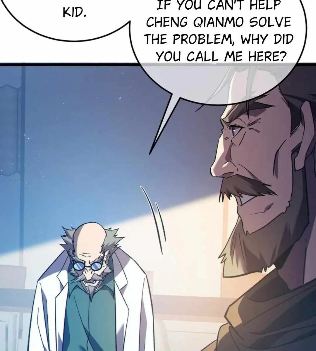 I Rely on My Invincibility to Deal Tons of Damage Passively Chapter 110 Page 33