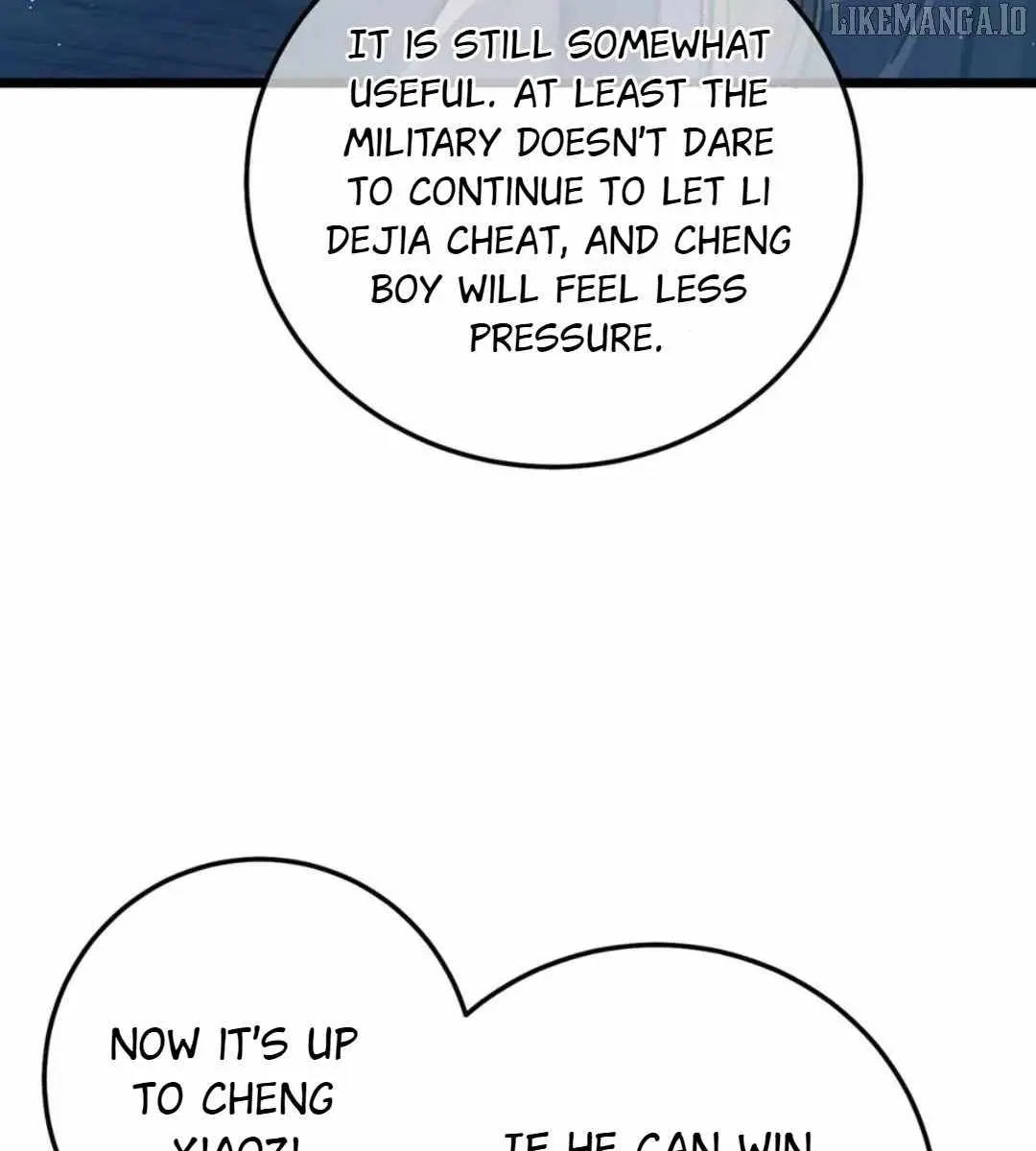 I Rely on My Invincibility to Deal Tons of Damage Passively Chapter 110 Page 35