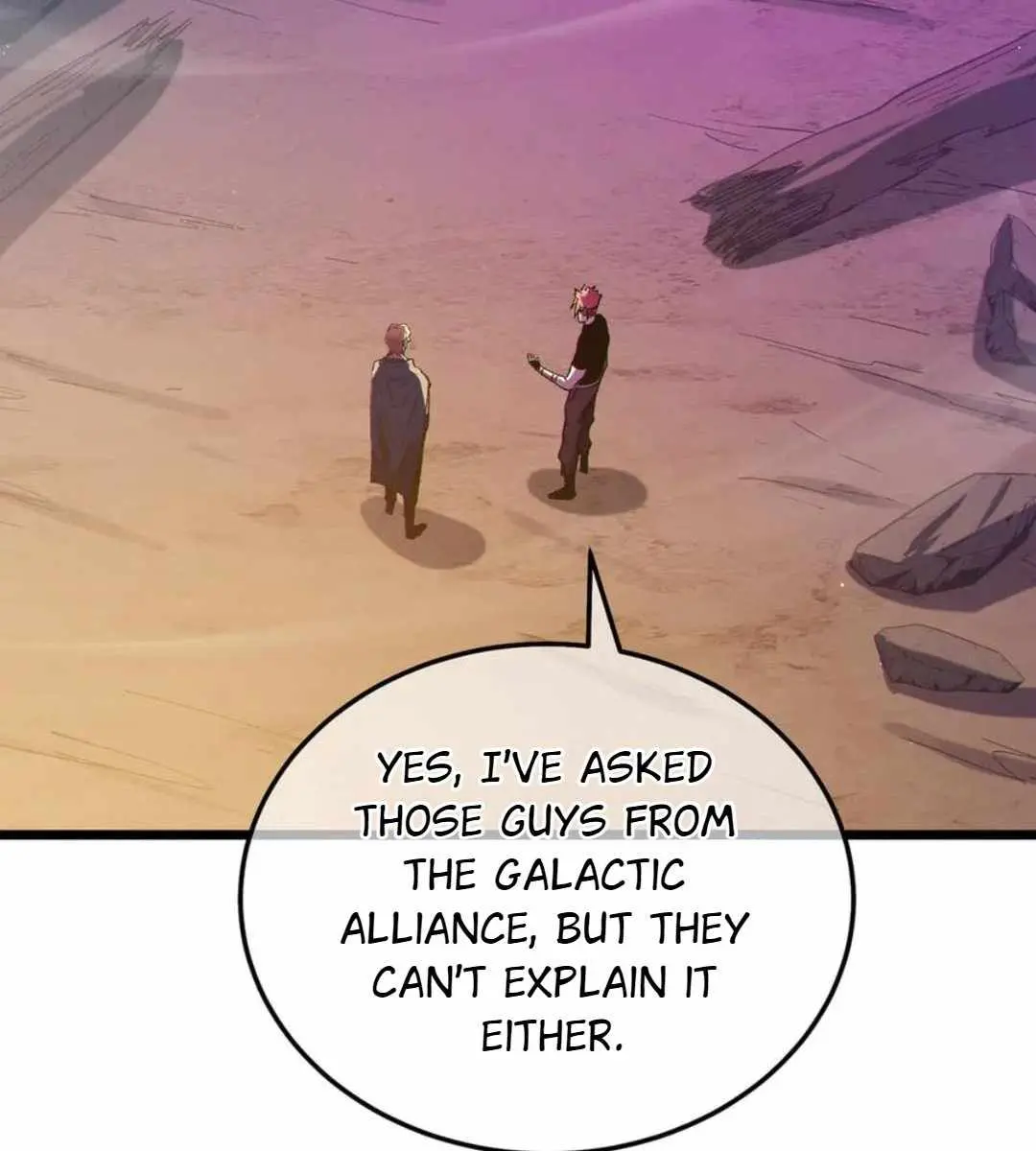 I Rely on My Invincibility to Deal Tons of Damage Passively Chapter 110 Page 42