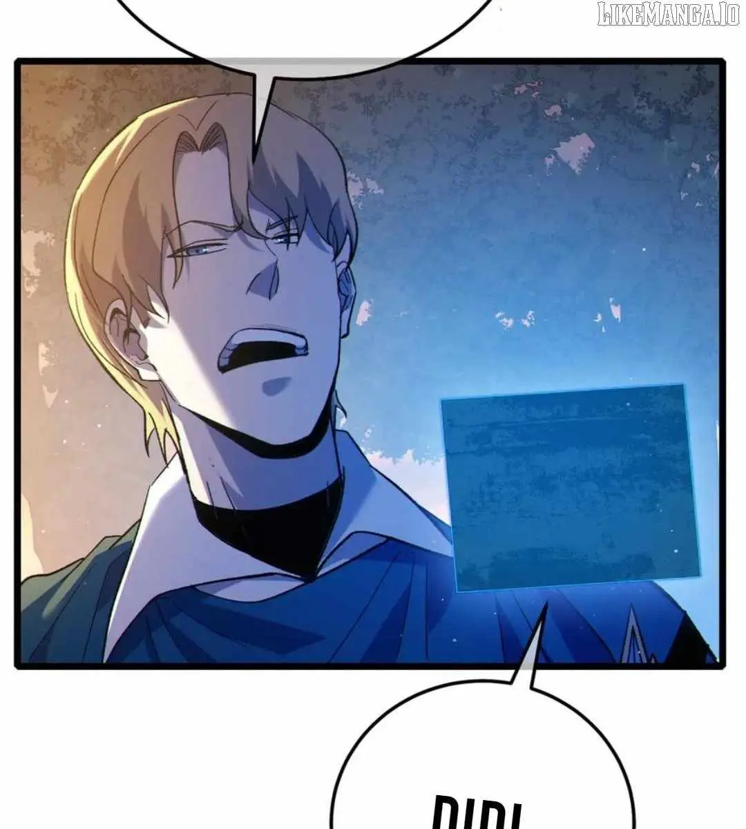 I Rely on My Invincibility to Deal Tons of Damage Passively Chapter 110 Page 44