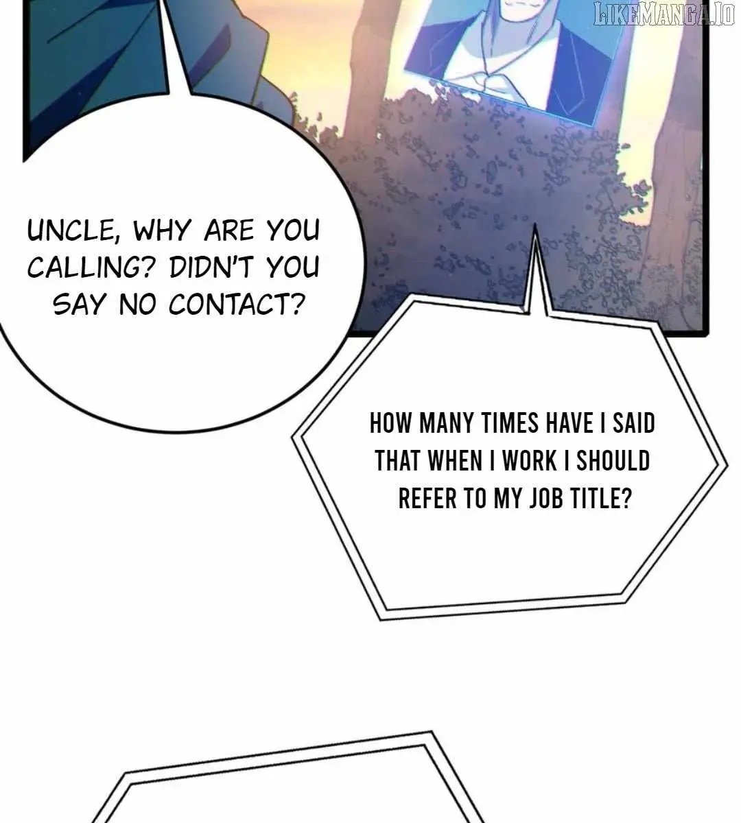 I Rely on My Invincibility to Deal Tons of Damage Passively Chapter 110 Page 47