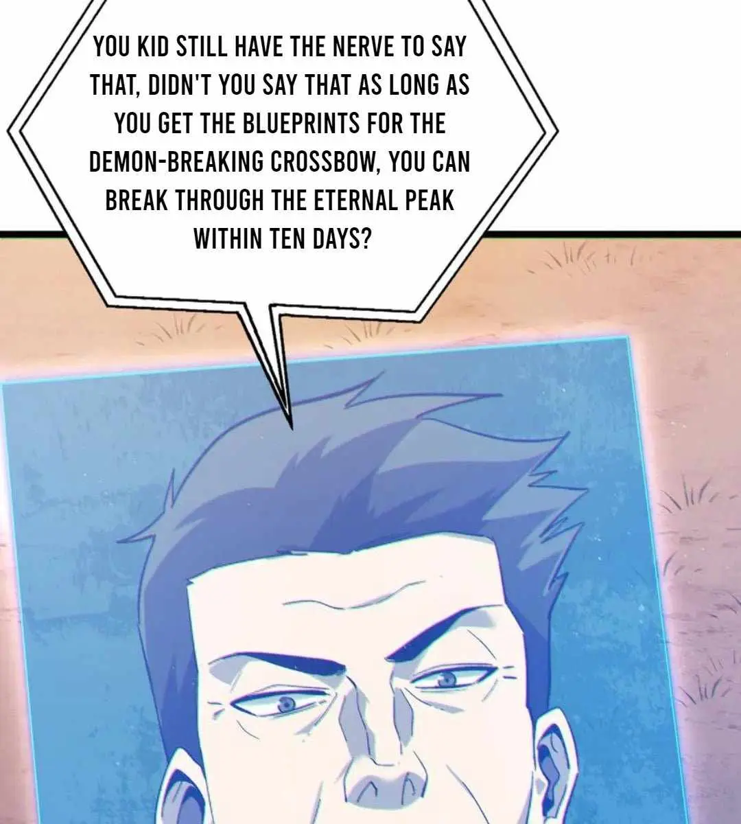 I Rely on My Invincibility to Deal Tons of Damage Passively Chapter 110 Page 48