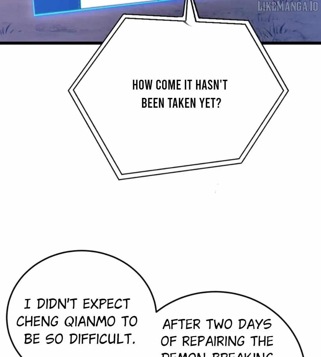 I Rely on My Invincibility to Deal Tons of Damage Passively Chapter 110 Page 50